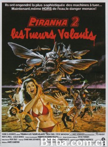 食人鱼2：繁殖 Piranha Part Two: The Spawning (1982) 1080P BT磁力 迅雷网盘下载