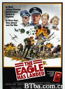 猛鹰突击兵团 The Eagle Has Landed (1976) 1080P BT磁力 迅雷网盘下载