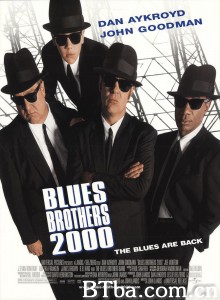 福禄双霸天2000 Blues Brothers 2000 (1998) 1080P BT磁力 迅雷网盘下载