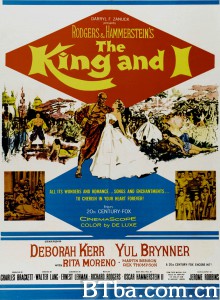 国王与我 The King and I (1956) 1080P BT磁力 迅雷网盘下载
