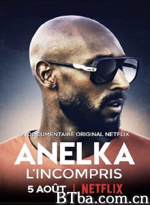 阿内尔卡：全是误解 Anelka: L'Incompris (2020) 1080P BT磁力 迅雷网盘下载
