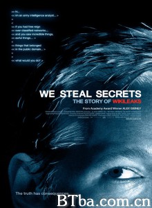 我们窃取秘密：维基解密的故事/We Steal Secrets: The Story of WikiLeaks-720p|1080p高清bt种子下载