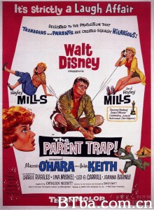爸爸爱妈妈 The Parent Trap (1961) 1080P BT磁力 迅雷网盘下载