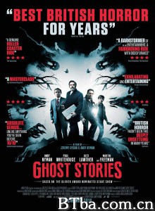 鬼故事 Ghost Stories (2017) 1080P/720P BT磁力 迅雷网盘下载