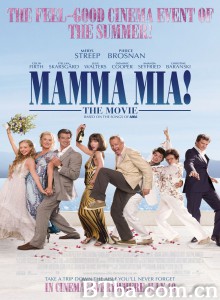 妈妈咪呀 Mamma Mia! (2008) 1080P BT磁力 迅雷网盘下载