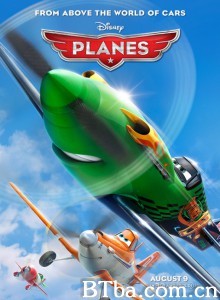 飞机总动员 Planes (2013) 1080P/720P BT磁力 迅雷网盘下载