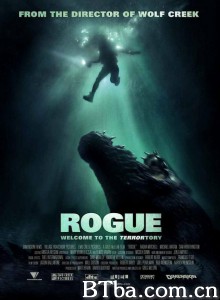逃亡鳄鱼岛 Rogue (2009) 1080P BT磁力 迅雷网盘下载
