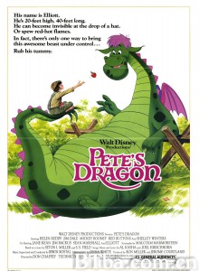 妙妙龙 Pete's Dragon (1978) 1080P BT磁力 迅雷网盘下载