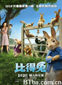 比得兔/Peter Rabbit