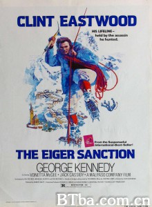 勇闯雷霆峰 The Eiger Sanction (1975) 1080P BT磁力 迅雷网盘下载