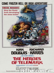 铁勒马九壮士 The Heroes of Telemark (1965) 1080P BT磁力 迅雷网盘下载