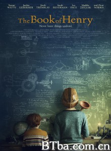 亨利之书/The Book of Henry-720p|1080p高清bt种子下载