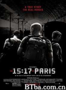 15点17分，启程巴黎 1517 巴黎列车(台) (2018) 1080P BT磁力 迅雷网盘下载