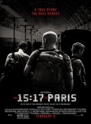 15点17分，启程巴黎/1517 巴黎列车(台)