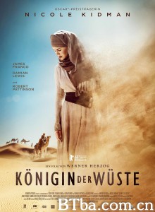 沙漠女王 Queen of the Desert (2015) 1080P/720P BT磁力 迅雷网盘下载