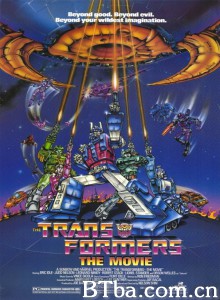 变形金刚大电影 The Transformers: The Movie (1986) 1080P/4K BT磁力 迅雷网盘下载