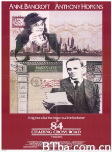 查令十字街84号 84 Charing Cross Road (1987) 1080P/720P BT磁力 迅雷网盘下载
