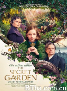 秘密花园 The Secret Garden (2020) 1080P/4K BT磁力 迅雷网盘下载