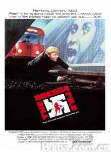 奥迪萨密件 The Odessa File (1974) 1080P BT磁力 迅雷网盘下载