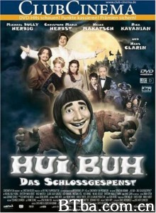 呆呆精灵 Hui Buh (2008) 1080P/720P BT磁力 迅雷网盘下载