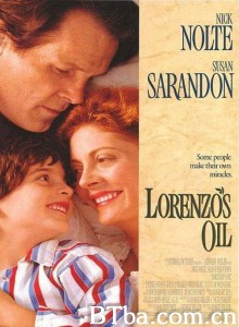 罗伦佐的油 Lorenzo's Oil (1993) 1080P BT磁力 迅雷网盘下载