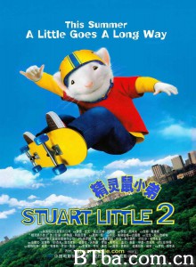 精灵鼠小弟2 Stuart Little 2 (2002) 1080P/720P BT磁力 迅雷网盘下载