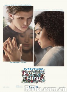 一切的一切 Everything  Everything (2017) 1080P/720P BT磁力 迅雷网盘下载