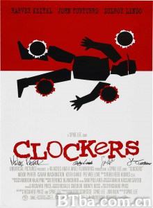 黑街追辑令 Clockers (1995) 1080P/720P BT磁力 迅雷网盘下载
