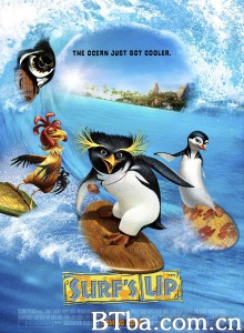 冲浪企鹅 滑浪奇兵(港) (2007) 1080P BT磁力 迅雷网盘下载