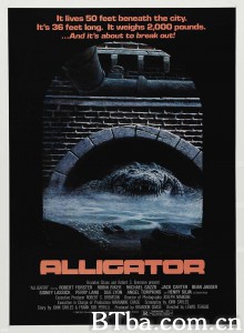 大鳄鱼 Alligator (1980) 1080P/720P BT磁力 迅雷网盘下载