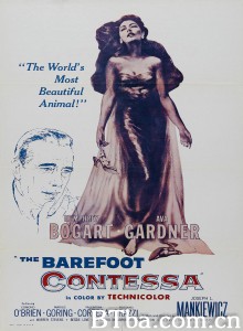 赤足天使 The Barefoot Contessa (1954) 1080P BT磁力 迅雷网盘下载