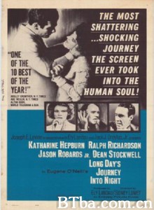 长夜漫漫路迢迢 Long Day's Journey Into Night (1962) 1080P BT磁力 迅雷网盘下载