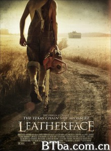 人皮脸 Leatherface (2017) 1080P/4K BT磁力 迅雷网盘下载