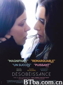 违命 叛逆性百合(港) 离经叛爱(台) (2017) 1080P/720P BT磁力 迅雷网盘下载