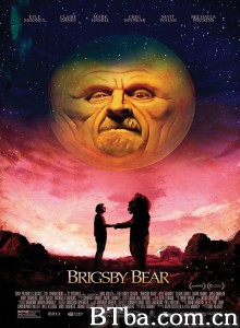 布里斯比熊 Brigsby Bear (2017) 1080P/720P BT磁力 迅雷网盘下载