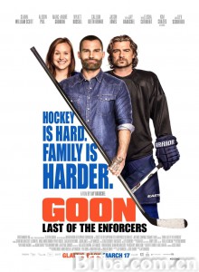 冰球坏小子2 Goon: Last of the Enforcers (2017) 1080P BT磁力 迅雷网盘下载