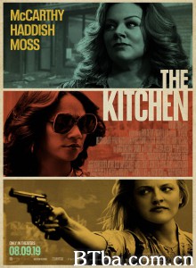 地狱厨房 The Kitchen (2019) 1080P/4K BT磁力 迅雷网盘下载