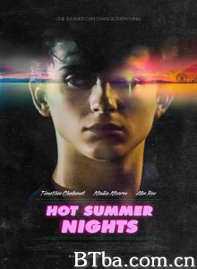 炎夏之夜 Hot Summer Nights (2017) 1080P/720P BT磁力 迅雷网盘下载