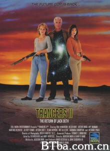 入侵异次元2/Trancers II-720p|1080p高清bt种子下载