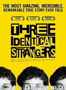孪生陌生人 Three Identical Strangers (2018) 1080P/720P BT磁力 迅雷网盘下载
