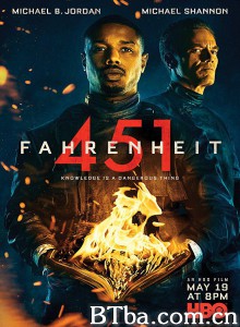 华氏451 Fahrenheit 451 (2018) 1080P/720P BT磁力 迅雷网盘下载