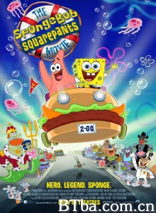海绵宝宝历险记 The SpongeBob SquarePants Movie (2004) 1080P BT磁力 迅雷网盘下载