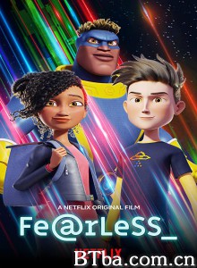 无畏战士 Fearless (2020) 1080P/720P BT磁力 迅雷网盘下载