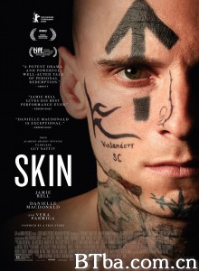 皮肤 Skin (2018) 1080P/720P BT磁力 迅雷网盘下载