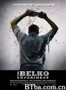 贝尔科实验 办公室大狂杀(台) (2016) 1080P/720P BT磁力 迅雷网盘下载