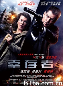幸存者 倒数行动(台) (2015) 1080P/720P BT磁力 迅雷网盘下载