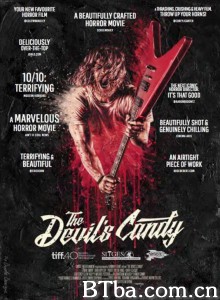 恶魔的糖果 The Devil's Candy (2015) 1080P BT磁力 迅雷网盘下载