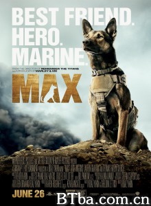 军犬麦克斯 海军忠犬(港) 海军忠犬马克斯(台) (2015) 1080P/720P BT磁力 迅雷网盘下载