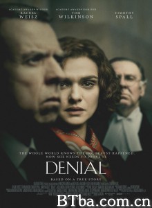 否认 时代伪证者(港) 永不退让(台) (2016) 1080P/720P BT磁力 迅雷网盘下载
