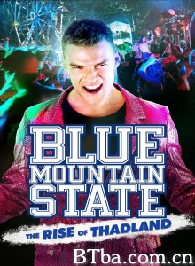 蓝山球队大电影 Blue Mountain State: The Rise of Thadland (2016) 1080P/720P BT磁力 迅雷网盘下载